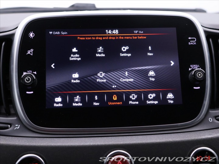 Abarth 500 1,4 T 132kW 595 Competizi 2018