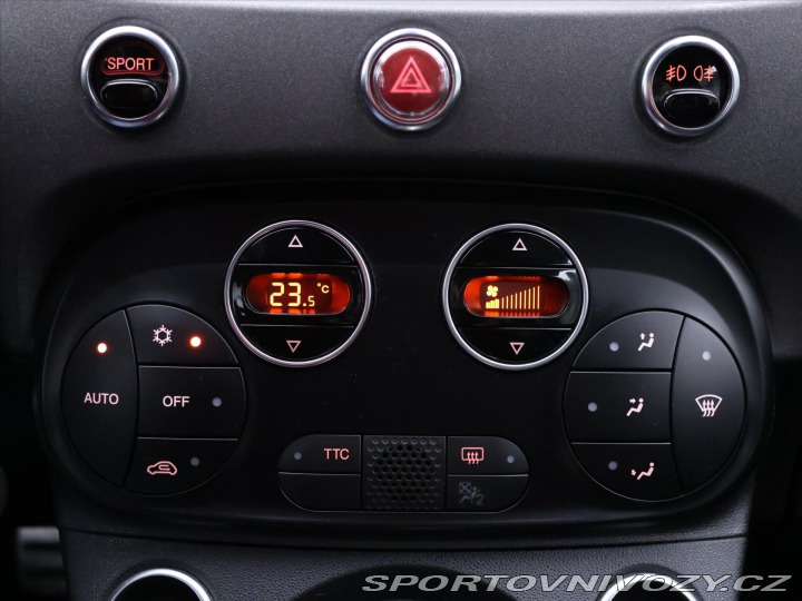 Abarth 500 1,4 T 132kW 595 Competizi 2018