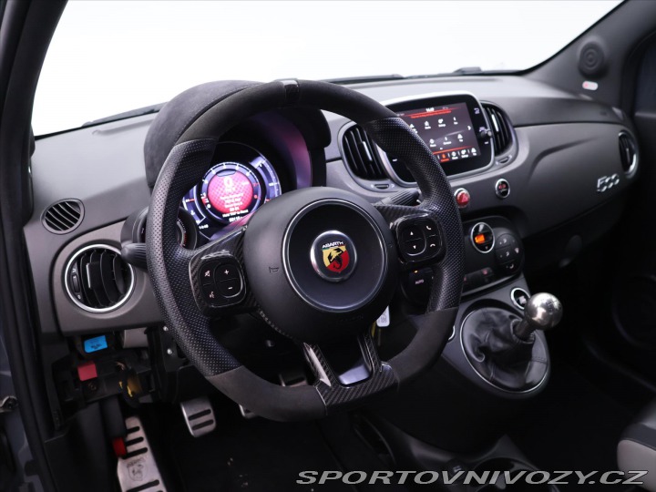 Abarth 500 1,4 T 132kW 595 Competizi 2018