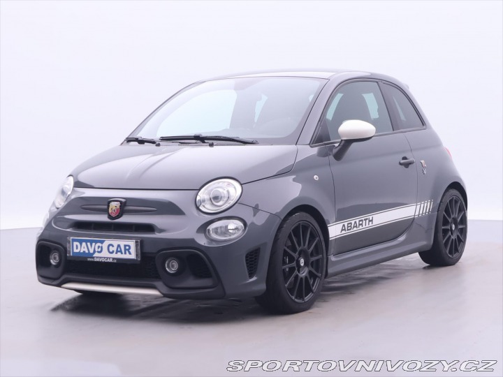 Abarth 500 1,4 T 132kW 595 Competizi 2018