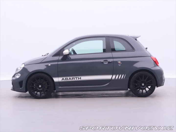 Abarth 500 1,4 T 132kW 595 Competizi 2018