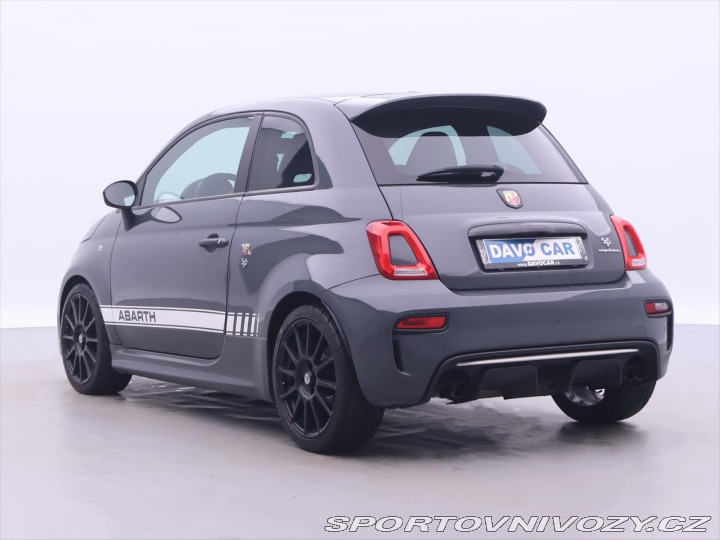 Abarth 500 1,4 T 132kW 595 Competizi 2018