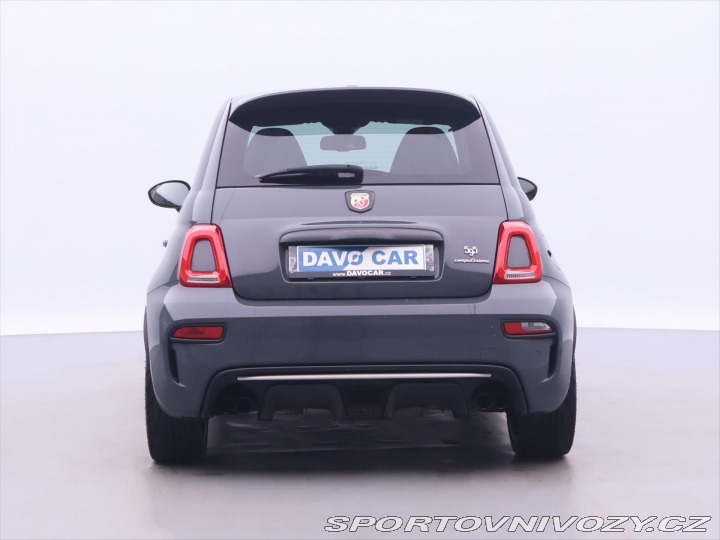 Abarth 500 1,4 T 132kW 595 Competizi 2018