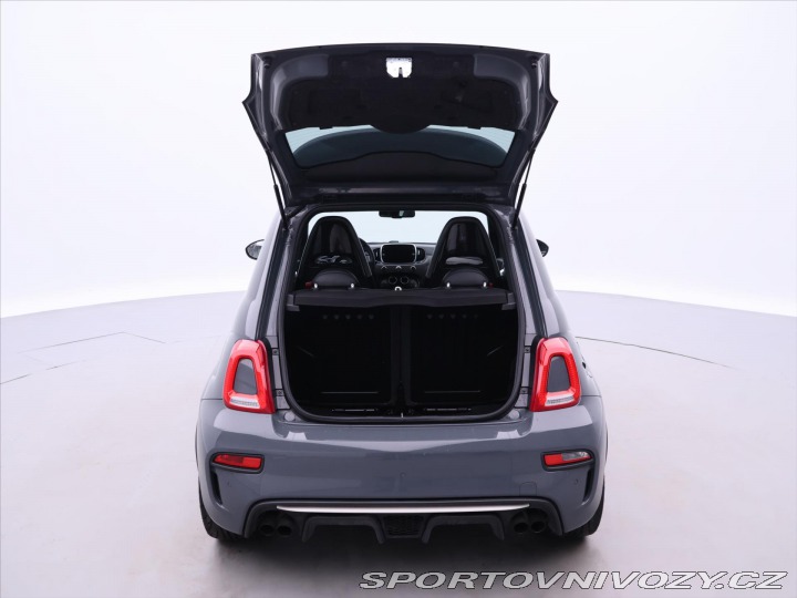 Abarth 500 1,4 T 132kW 595 Competizi 2018