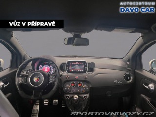 Abarth 500 1,4 132kW 595 Competizion 2018