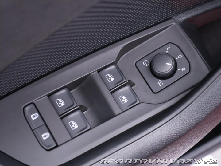 Škoda Octavia RS 2,0 TSI RS DSG 1.Maj CZ D 2021