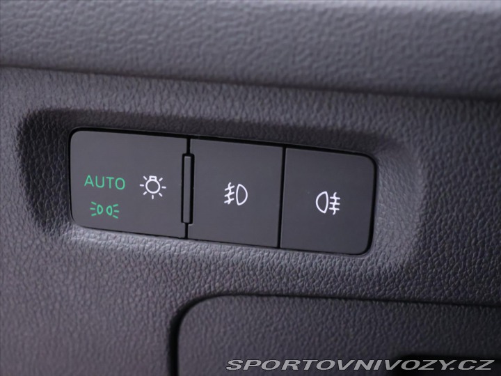 Škoda Octavia RS 2,0 TSI RS DSG 1.Maj CZ D 2021