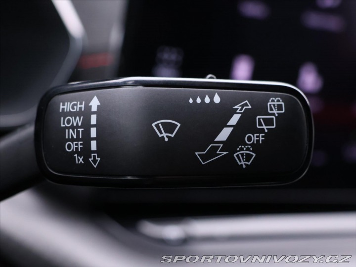 Škoda Octavia RS 2,0 TSI RS DSG 1.Maj CZ D 2021