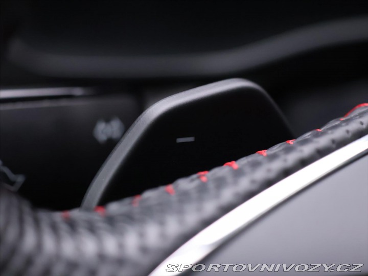 Škoda Octavia RS 2,0 TSI RS DSG 1.Maj CZ D 2021