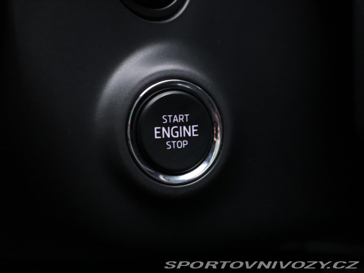 Škoda Octavia RS 2,0 TSI RS DSG 1.Maj CZ D 2021