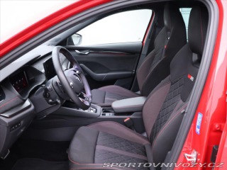 Škoda Octavia RS 2,0 TSI RS DSG 1.Maj CZ D 2021