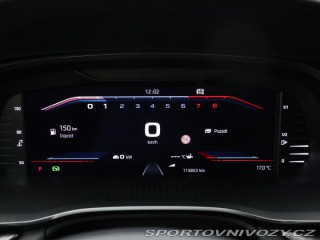 Škoda Octavia RS 2,0 TSI RS DSG 1.Maj CZ D 2021