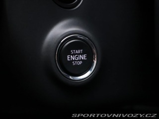 Škoda Octavia RS 2,0 TSI RS DSG 1.Maj CZ D 2021