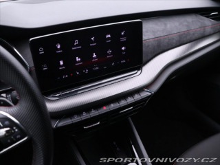 Škoda Octavia RS 2,0 TSI RS DSG 1.Maj CZ D 2021
