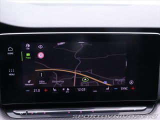 Škoda Octavia RS 2,0 TSI RS DSG 1.Maj CZ D 2021