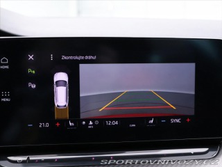 Škoda Octavia RS 2,0 TSI RS DSG 1.Maj CZ D 2021