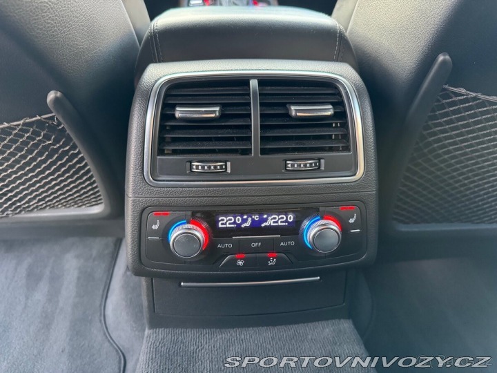 Audi S7 4,0   V8T, nez.topení,mas 2014