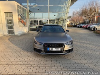 Audi S7 4,0   V8T, nez.topení,mas 2014