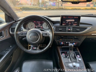 Audi S7 4,0   V8T, nez.topení,mas 2014