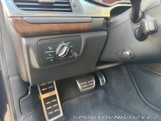 Audi S7 4,0   V8T, nez.topení,mas 2014