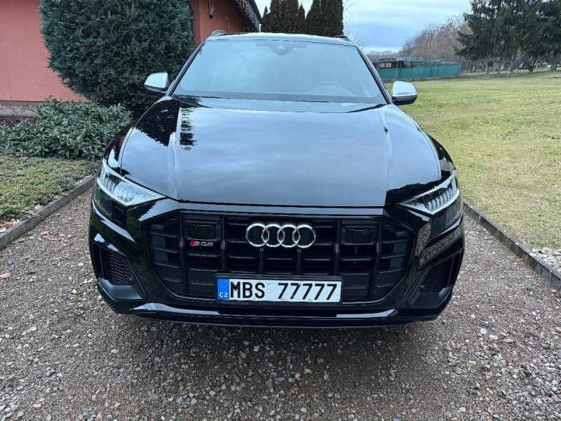 Audi SQ8 4,0   tdi 320kw 4x4 r.v.2