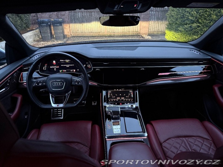 Audi SQ8 4,0   tdi 320kw 4x4 r.v.2 2020