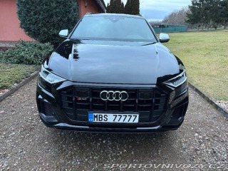 Audi SQ8 4,0   tdi 320kw 4x4 r.v.2 2020
