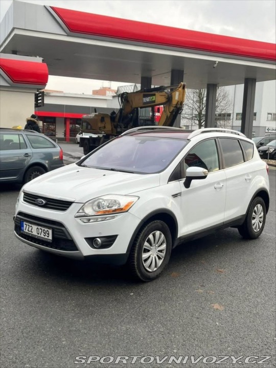 Ford Ostatní modely Kuga 2,0 2012