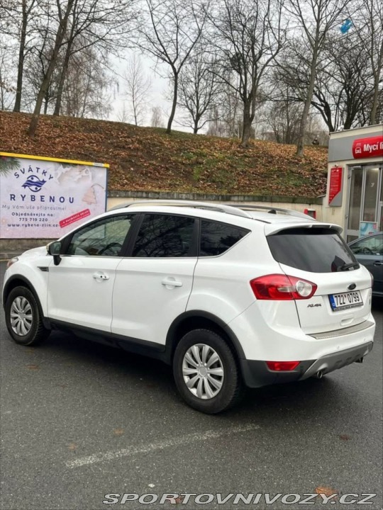 Ford Ostatní modely Kuga 2,0 2012
