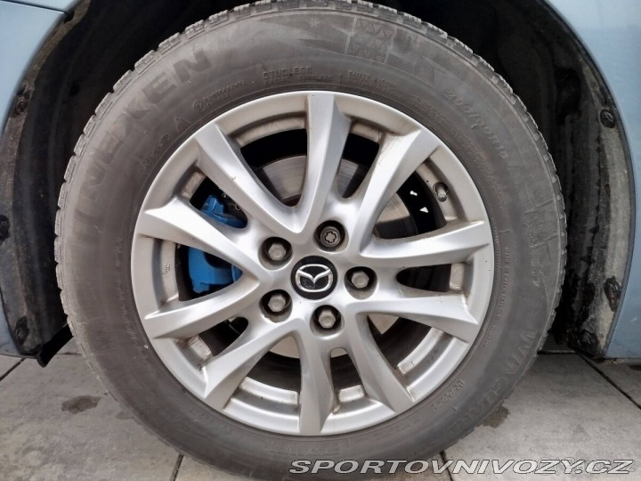 Mazda Ostatní modely 3 2,0 2014