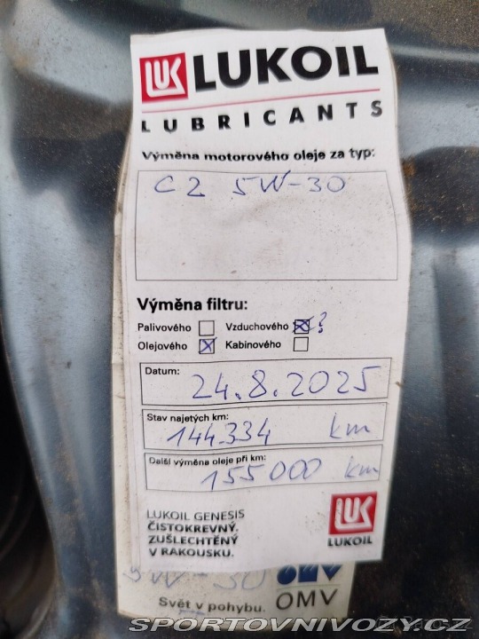 Mazda Ostatní modely 3 2,0 2014