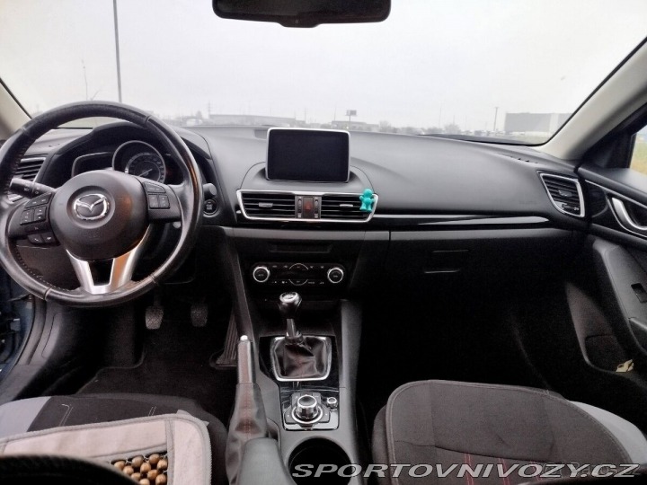 Mazda Ostatní modely 3 2,0 2014
