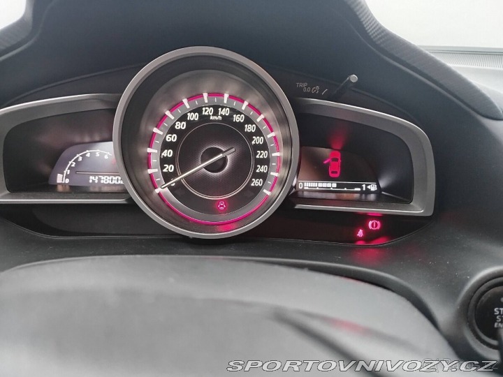 Mazda Ostatní modely 3 2,0 2014