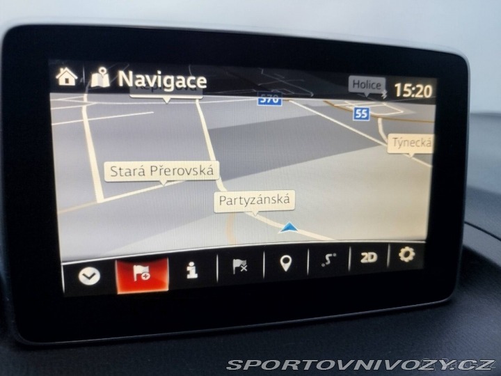 Mazda Ostatní modely 3 2,0 2014