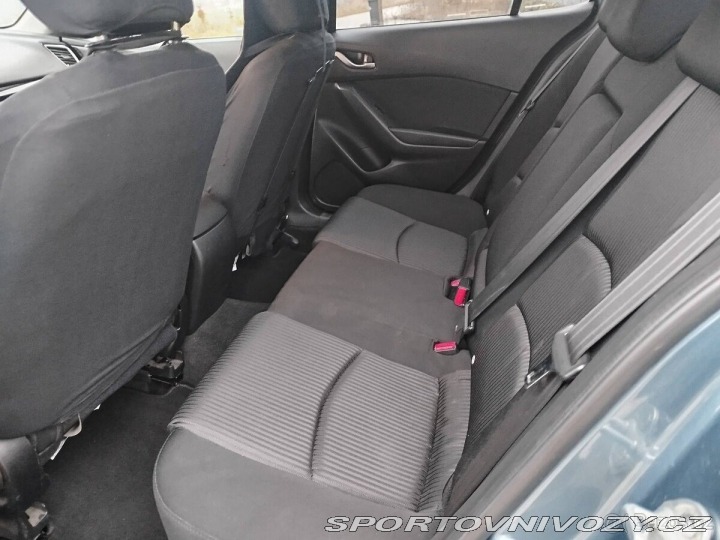 Mazda Ostatní modely 3 2,0 2014