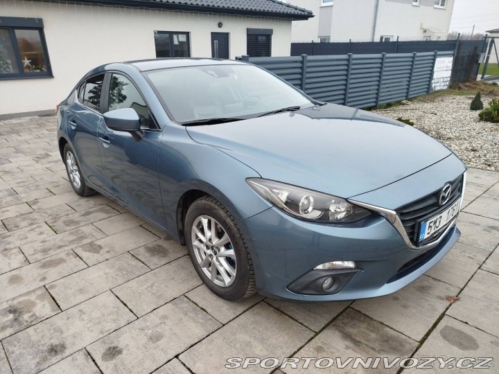 Mazda Ostatní modely 3 2,0 2014