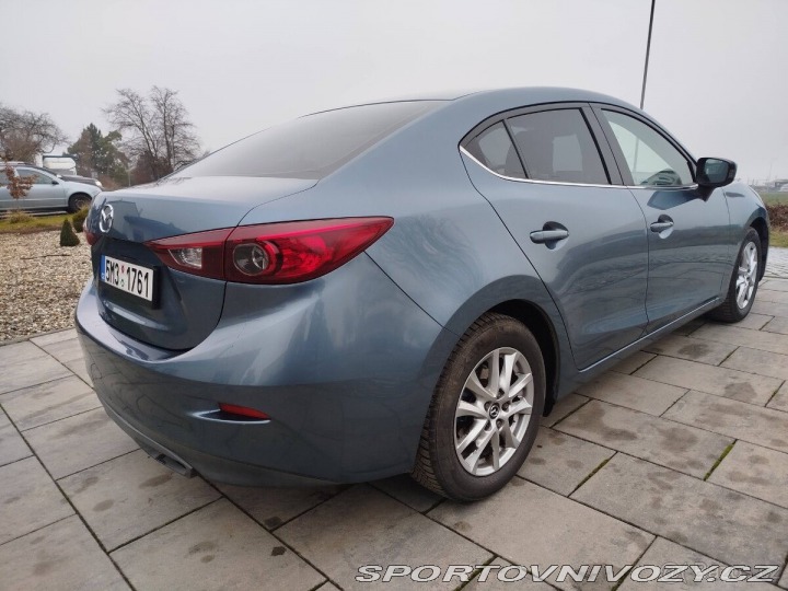 Mazda Ostatní modely 3 2,0 2014
