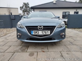 Mazda Ostatní modely 3 2,0 2014