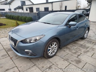 Mazda Ostatní modely 3 2,0 2014