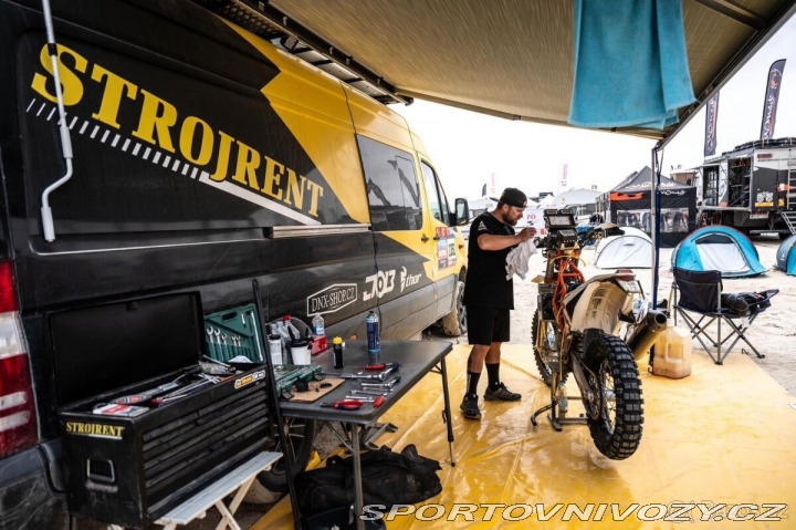 Mercedes-Benz Ostatní modely Sprinter 3,0 4x4 2014