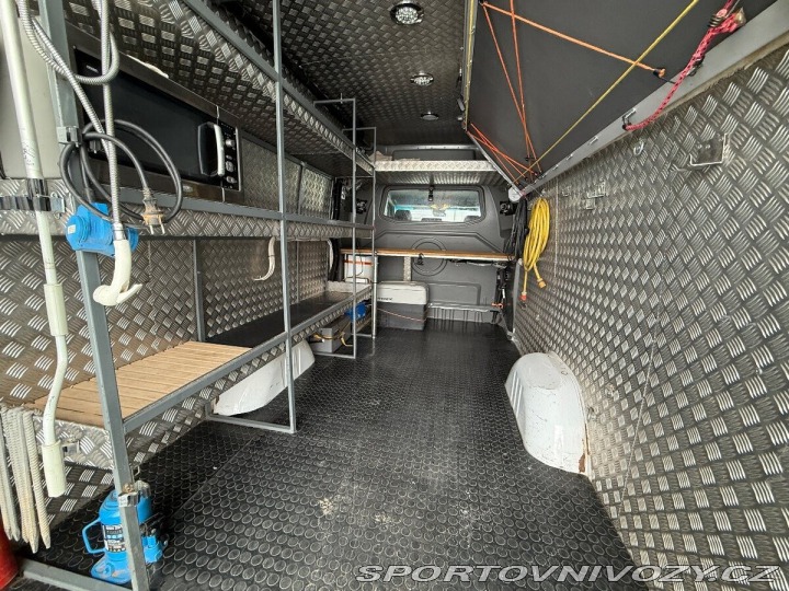 Mercedes-Benz Ostatní modely Sprinter 3,0 4x4 2014