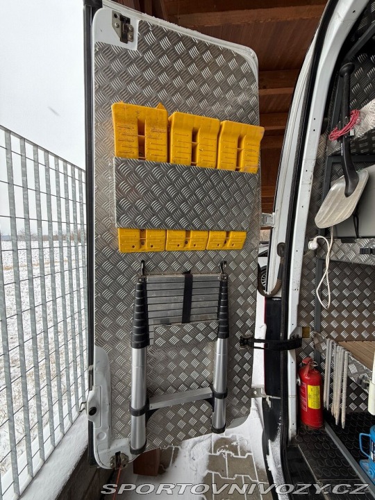 Mercedes-Benz Ostatní modely Sprinter 3,0 4x4 2014