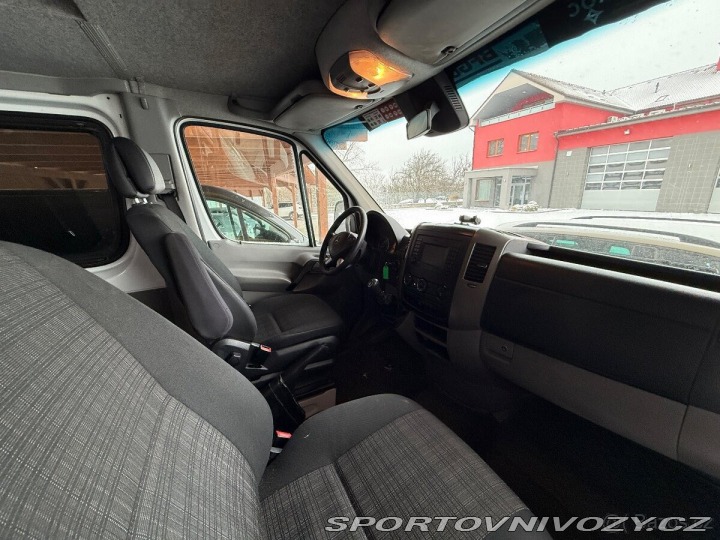 Mercedes-Benz Ostatní modely Sprinter 3,0 4x4 2014