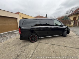 Mercedes-Benz Ostatní modely Třídy V 3,0   V300d 2023