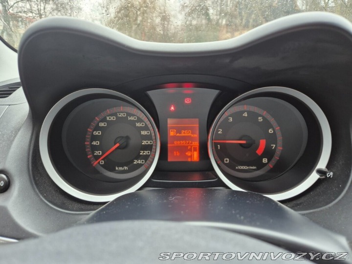 Mitsubishi Ostatní modely Lancer 1,8 MIVEC 2009