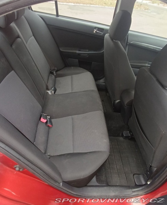 Mitsubishi Ostatní modely Lancer 1,8 MIVEC 2009
