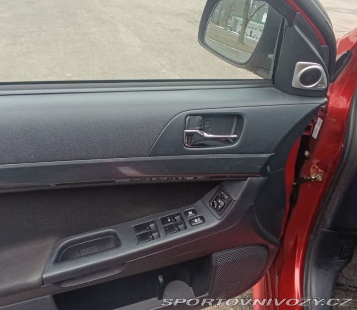 Mitsubishi Ostatní modely Lancer 1,8 MIVEC 2009