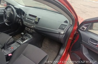 Mitsubishi Ostatní modely Lancer 1,8   MIVEC 2009