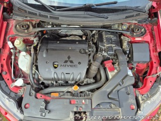 Mitsubishi Ostatní modely Lancer 1,8   MIVEC 2009