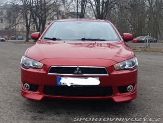 Mitsubishi Ostatní modely Lancer 1,8   MIVEC 2009